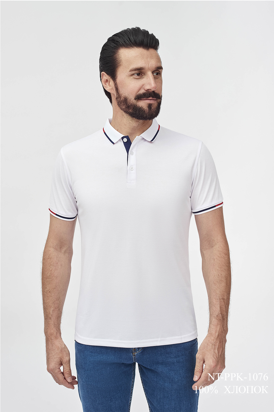 Трикотаж Поло NT-PPK-1076