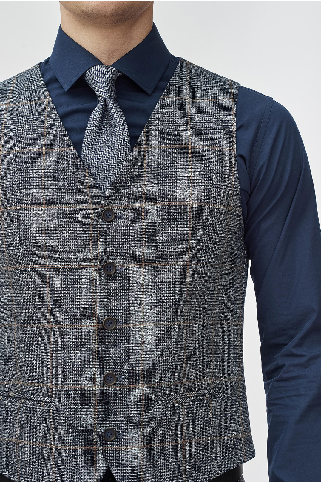 Жилет мужской 5679-VC-05S