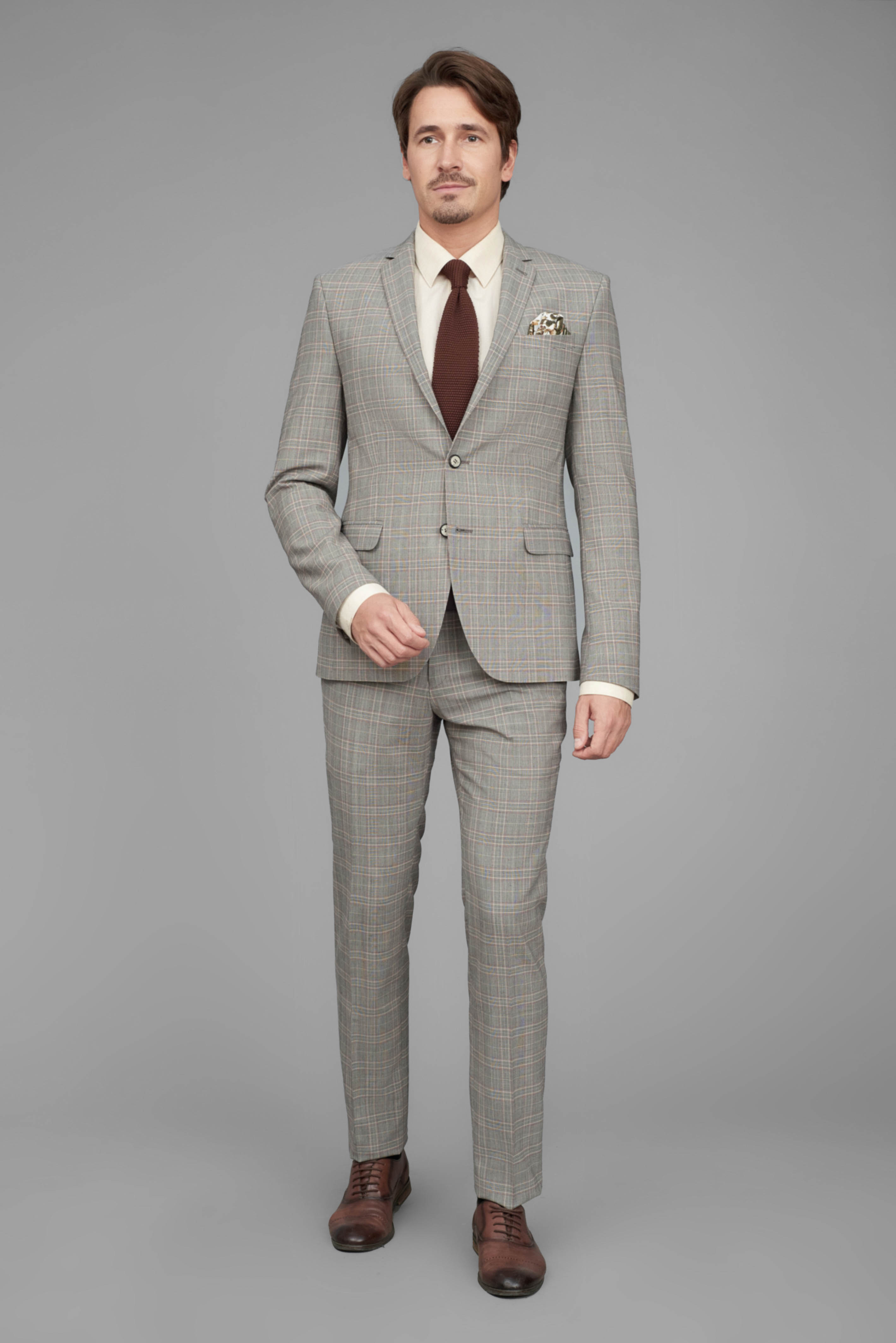 Костюм мужской двойка 4555-ND-840S