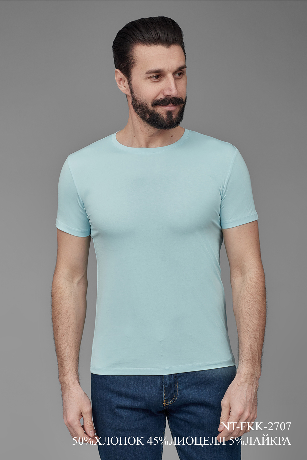 Трикотаж Футболка NT-FKK-2707