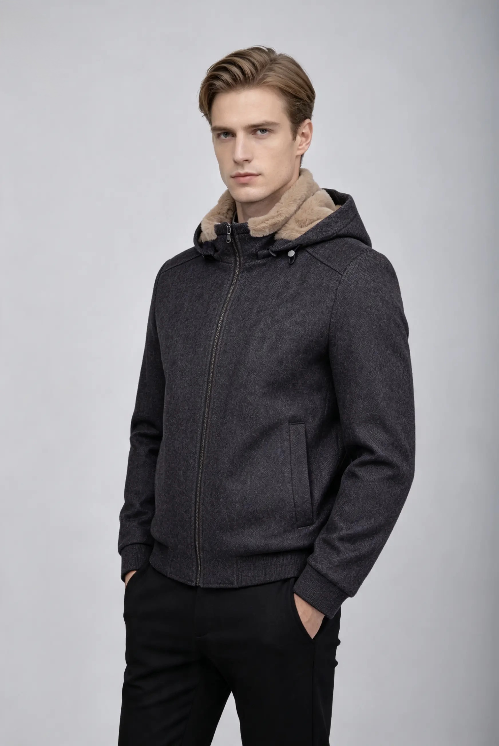 Куртка мужская NW-PK-2507W
