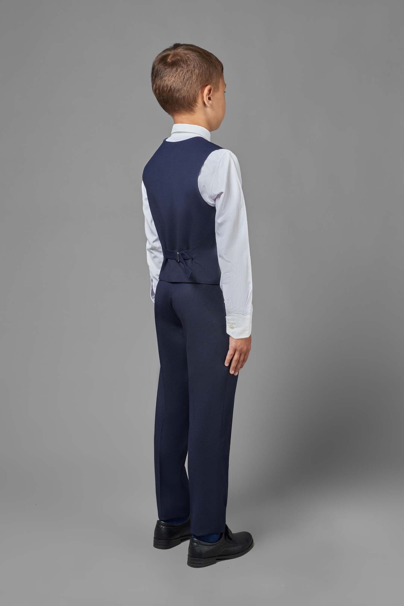 Жилет для мальчика 1867-VP-123-BY-JM