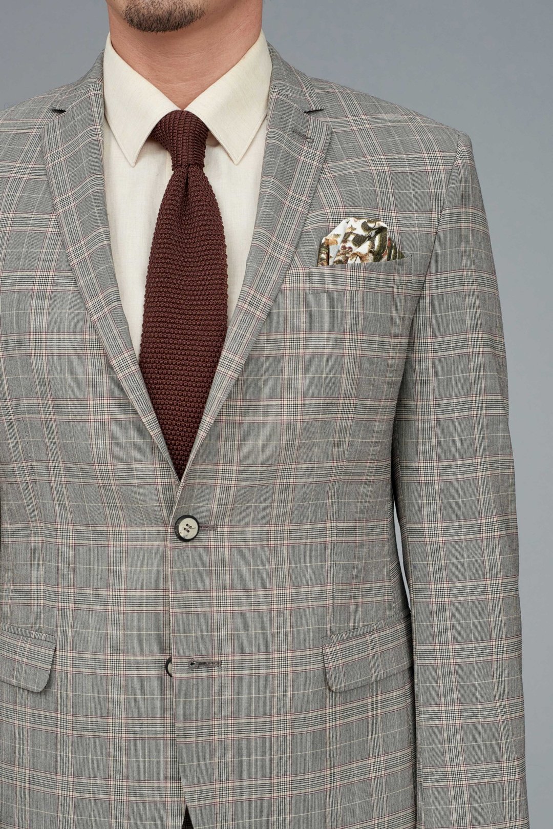 Костюм мужской двойка 4555-ND-840S