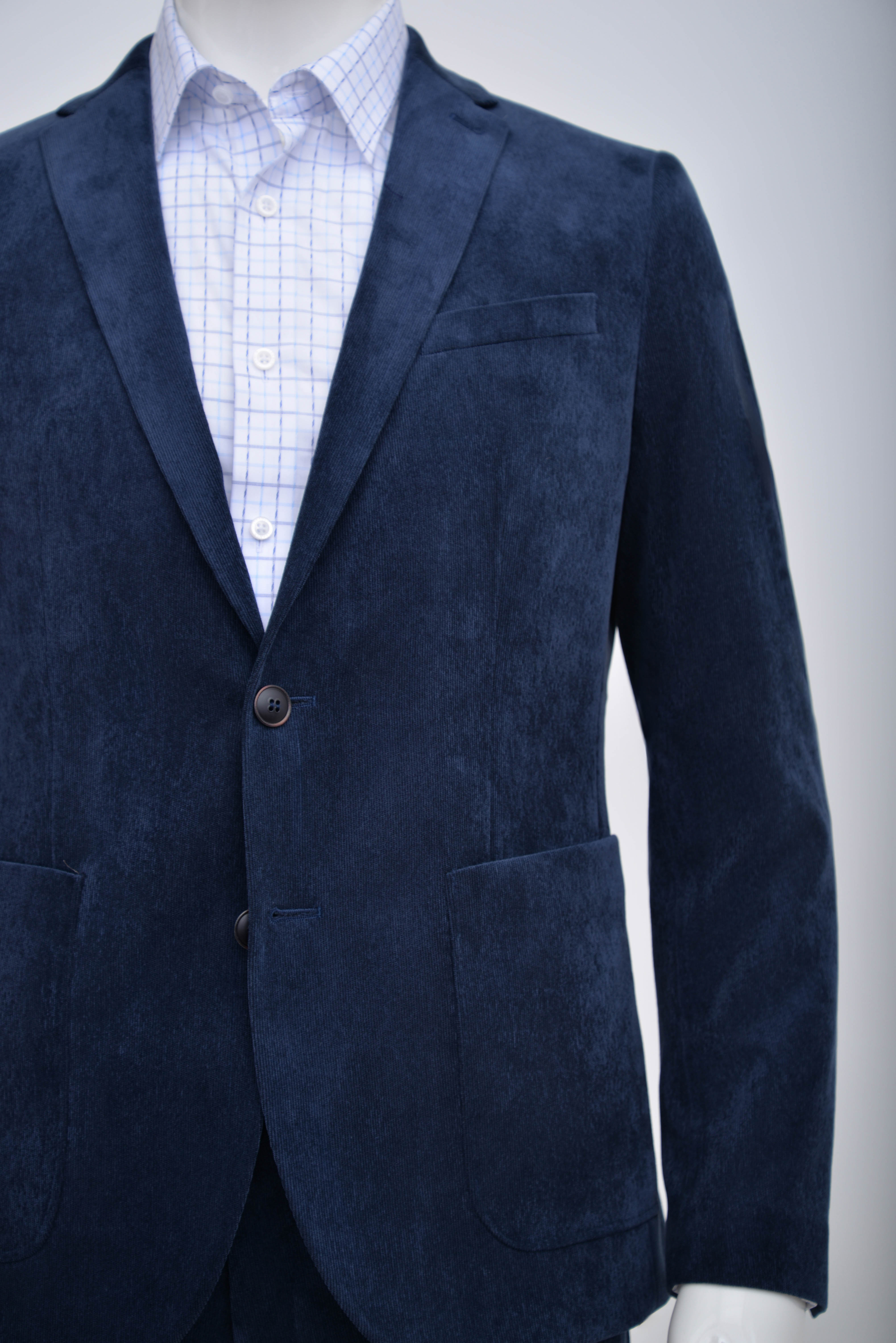 Пиджак мужской 5372-VC-201C