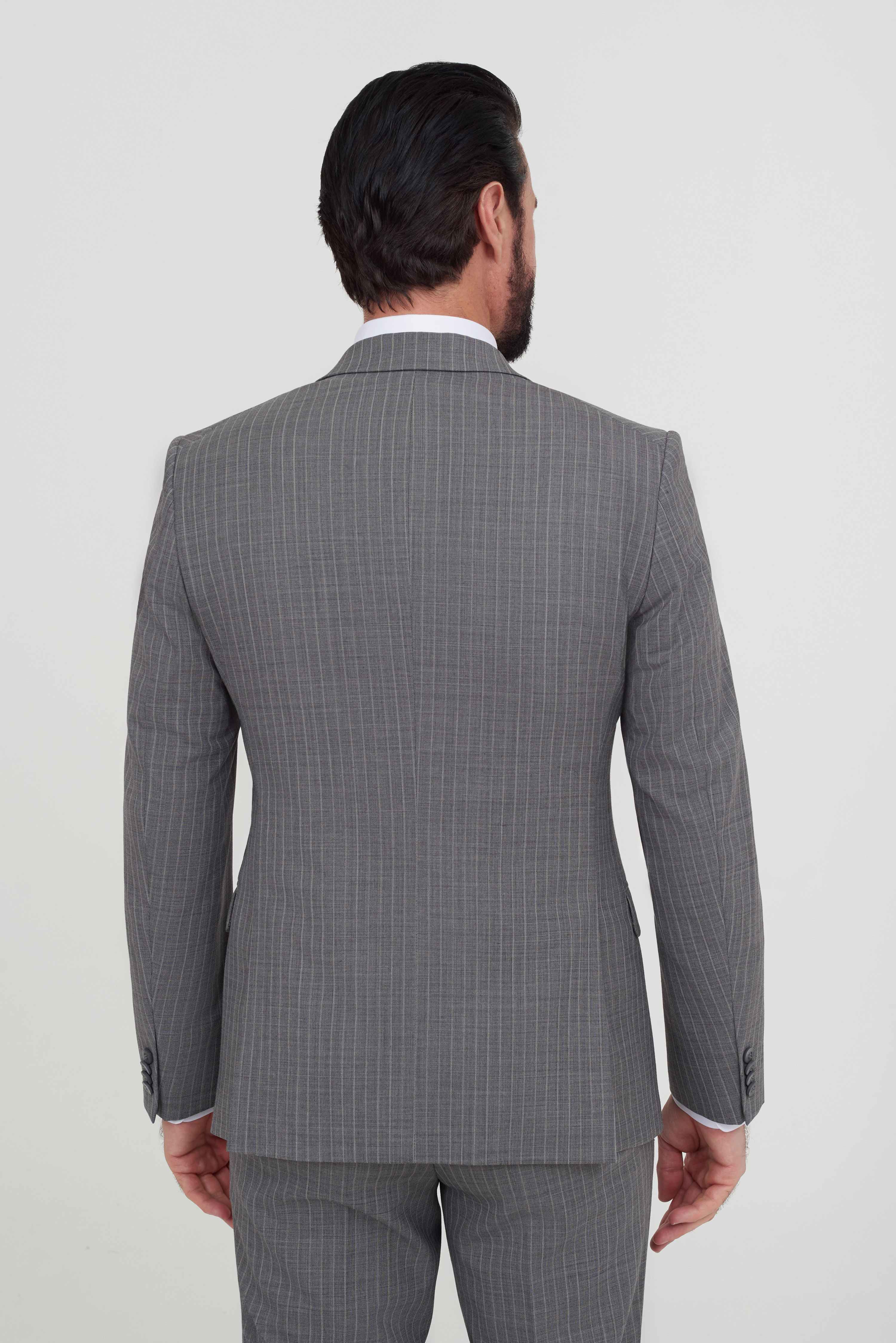 Пиджак мужской 6527-NS-850SP