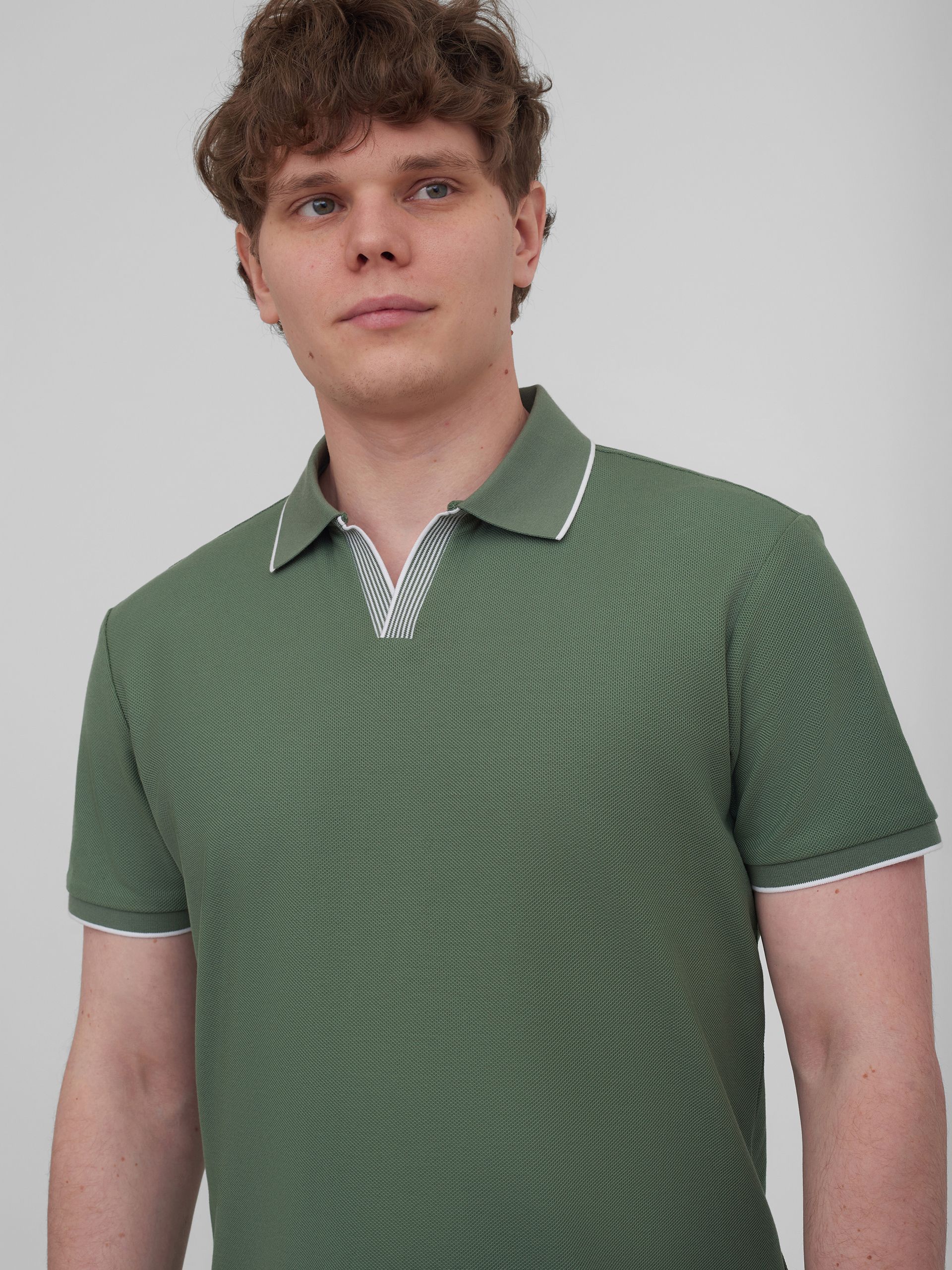 Трикотаж Поло NT-PVK-3582