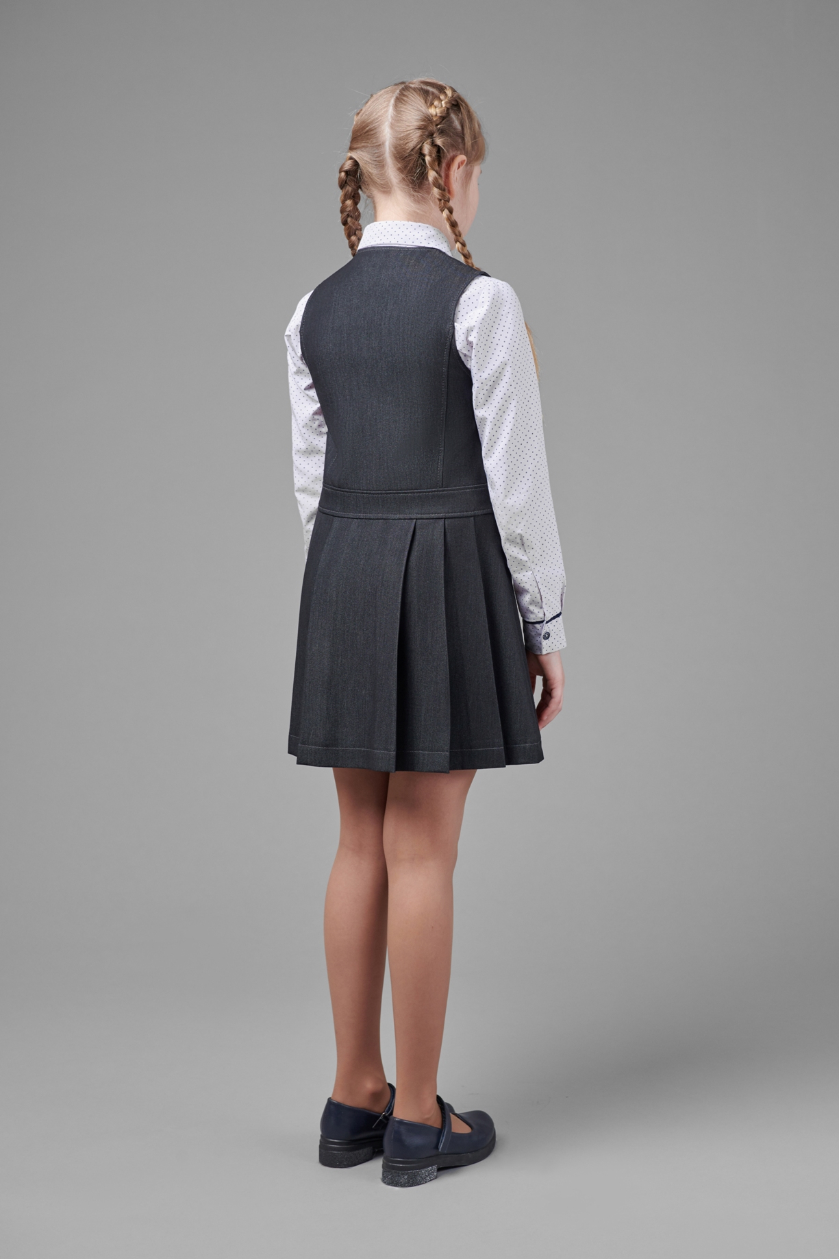 Сарафан для девочки 108-VP-80-BX-SM