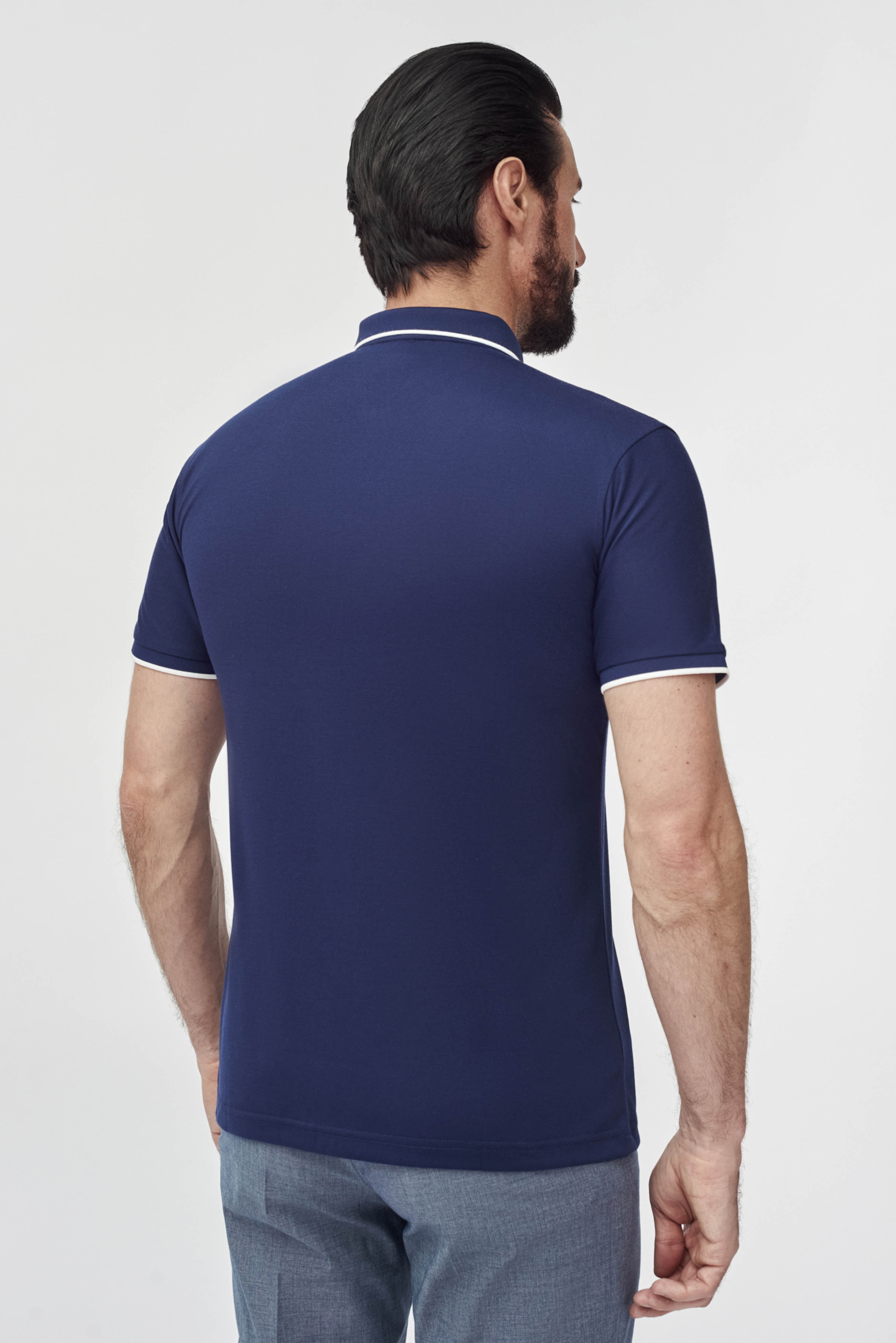 Трикотаж Поло NT-PPK-1075