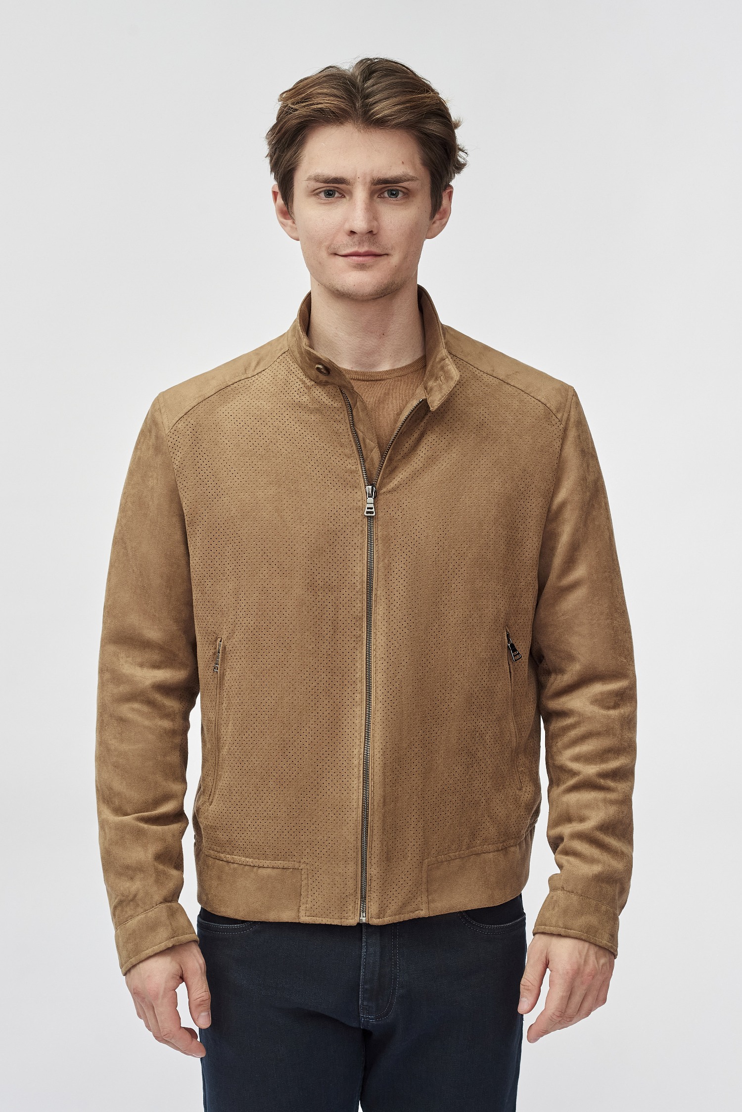 Куртка мужская NW-KM-1613beige