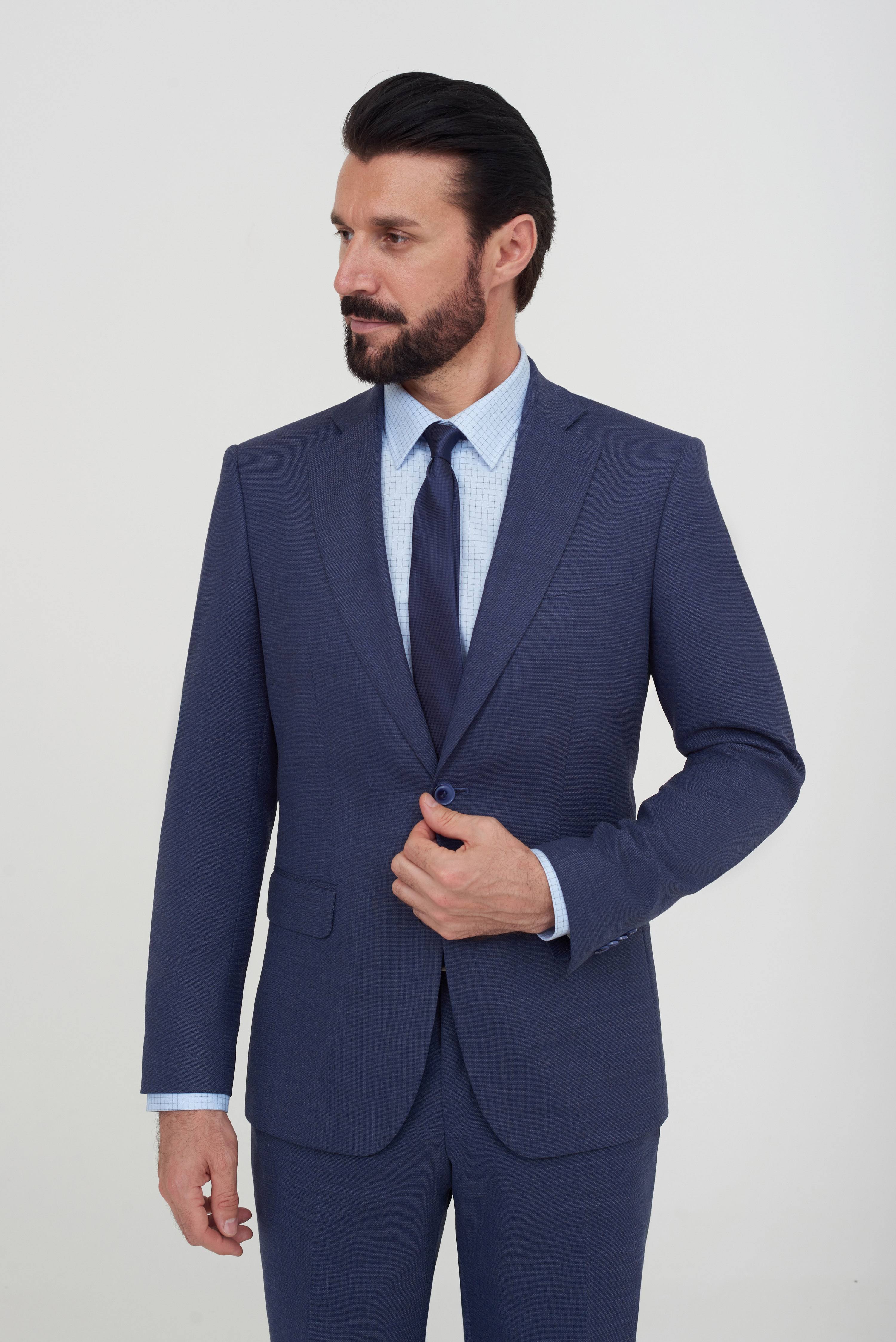 Костюм мужской двойка 4833-NB-310M