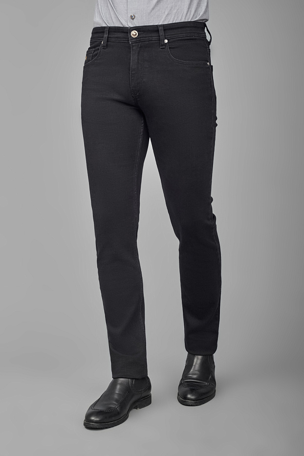 Джинсы мужские NJ-M-284 ZEN