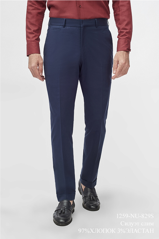 Брюки мужские 1259-NU-829S