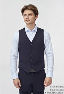 Жилет мужской 4715-VS-05S