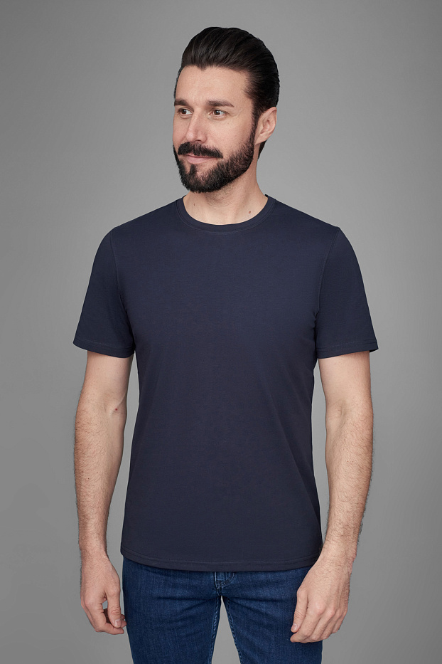 Трикотаж Футболка NT-FKK-2706-1