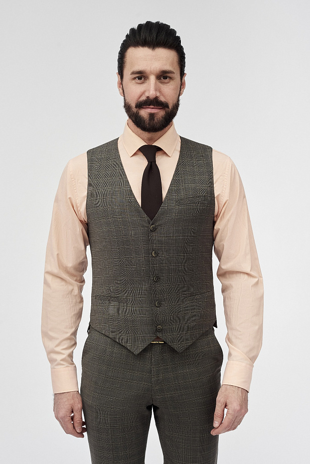 Жилет мужской 4578-NB-092X