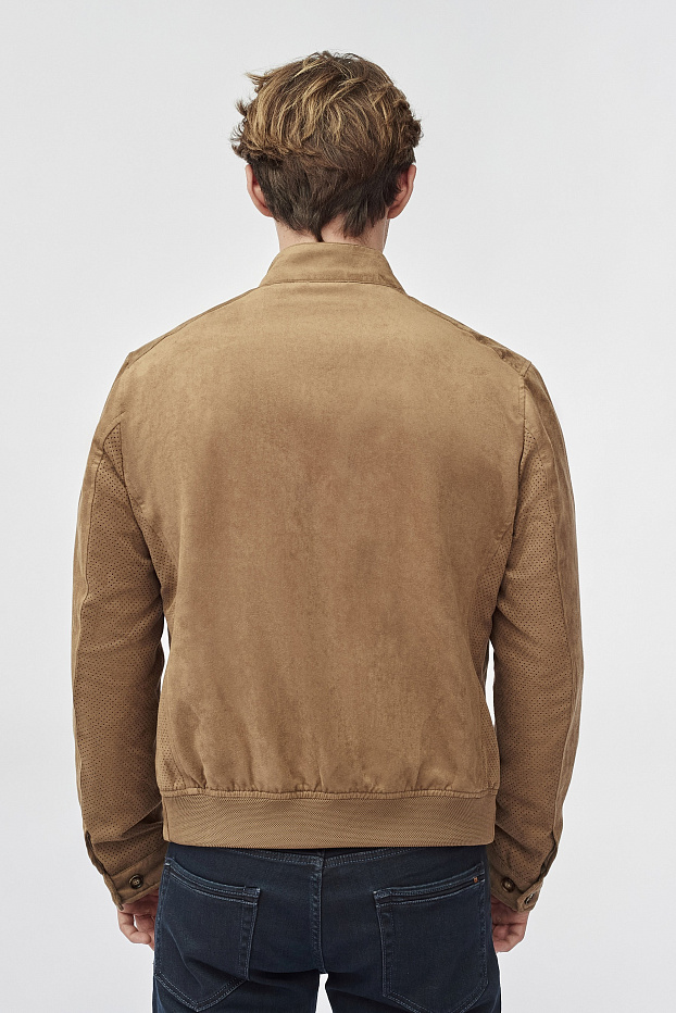 Куртка мужская NW-KM-1613beige