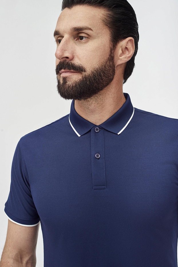 Трикотаж Поло NT-PPK-1075