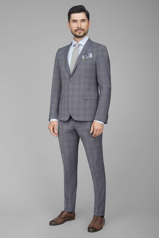 Костюм мужской двойка 4554-ND-102X