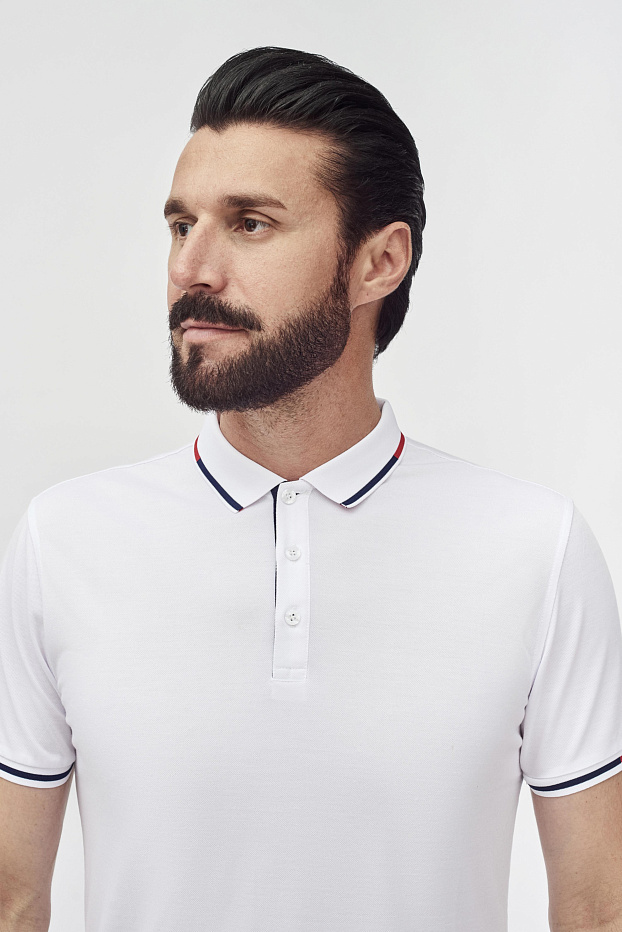 Трикотаж Поло NT-PPK-1076