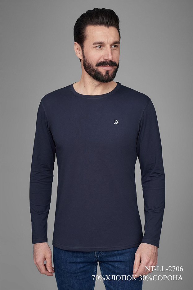 Трикотаж Лонгслив NT-LL-2706