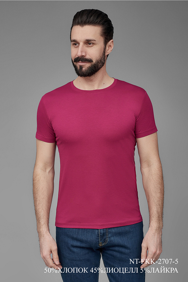 Трикотаж Футболка NT-FKK-2707-5