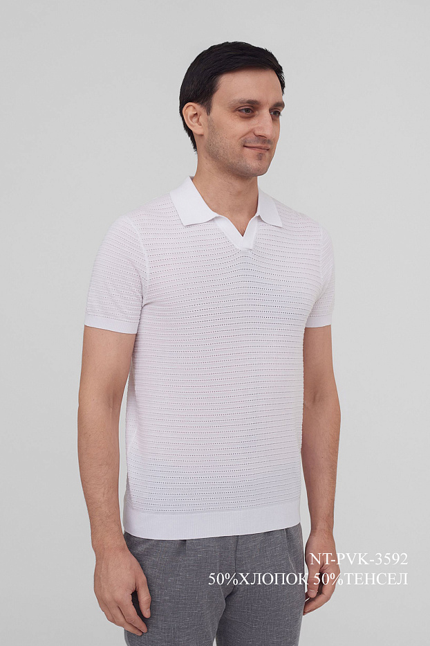 Трикотаж Поло NT-PVK-3592
