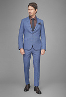 Костюм мужской двойка 6710-VS-35S