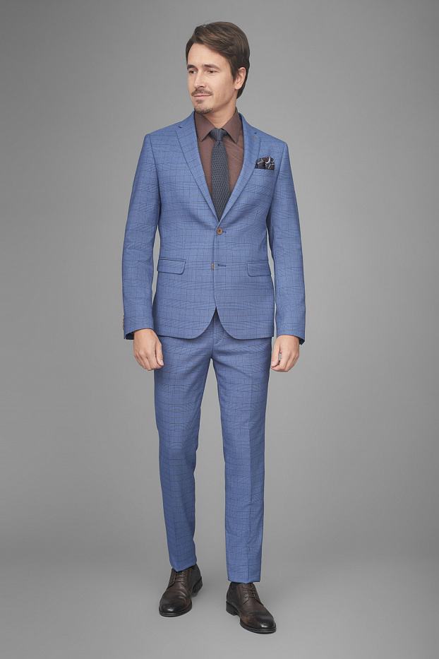 Костюм мужской двойка 6710-VS-35S