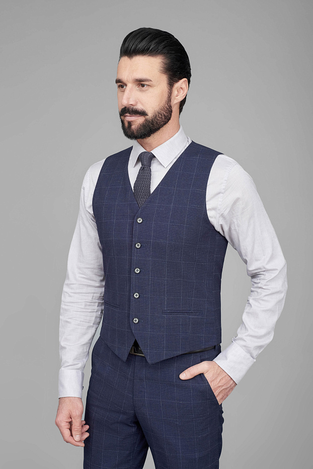 Жилет мужской 2193-VQ-05S