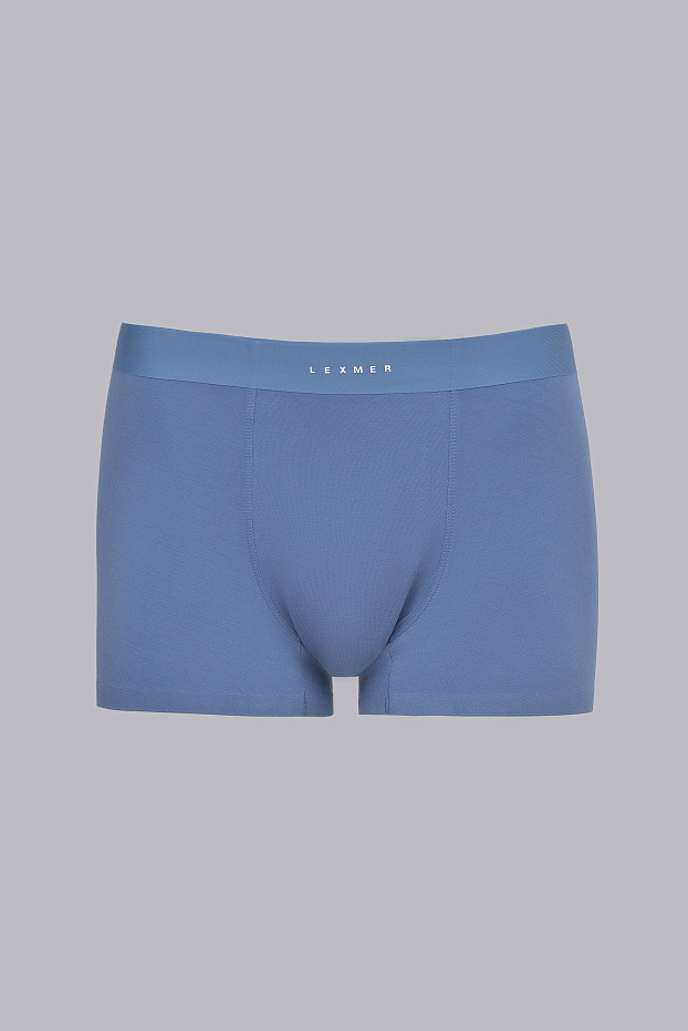 Боксеры муж. п/уп NNB-VB-M-1BLUE-1GREY