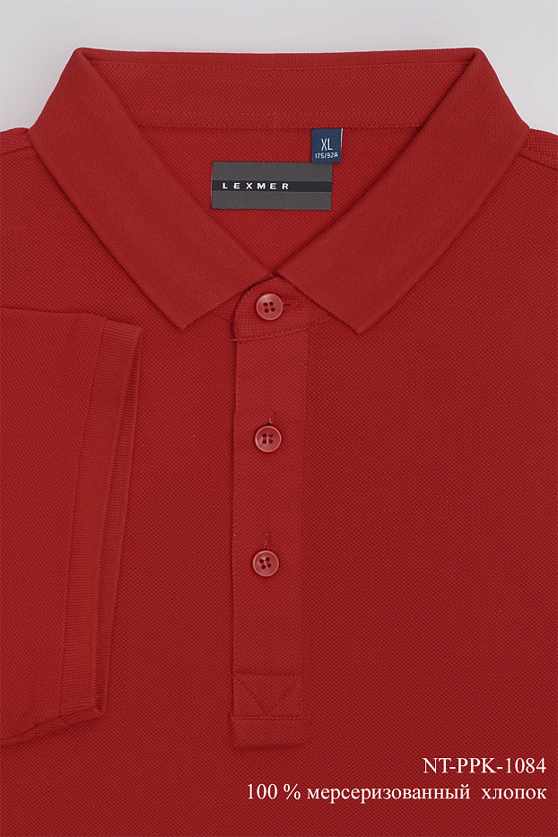 Трикотаж Поло NT-PPK-1084