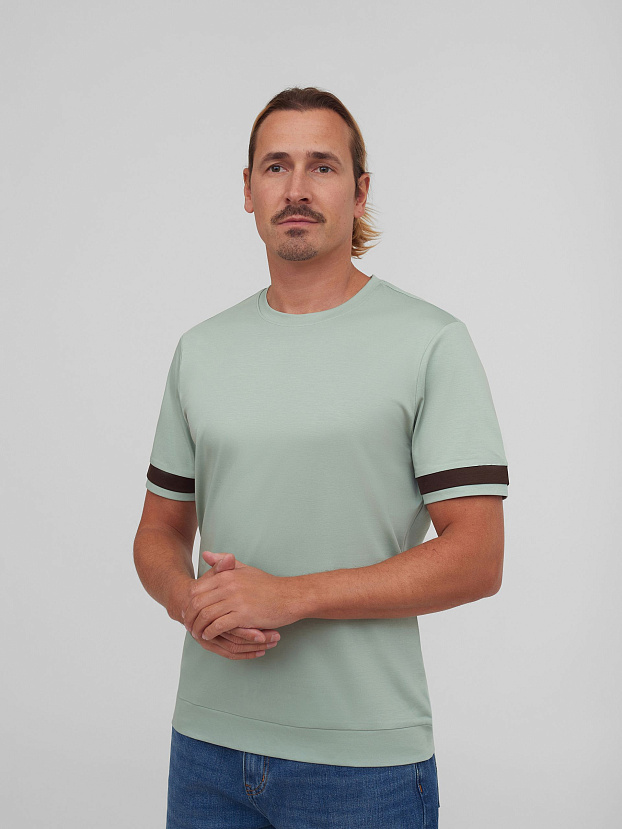 Трикотаж Футболка NT-FKK-3550-2