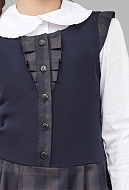 Сарафан для девочки 220K-VP-15-BX-SM