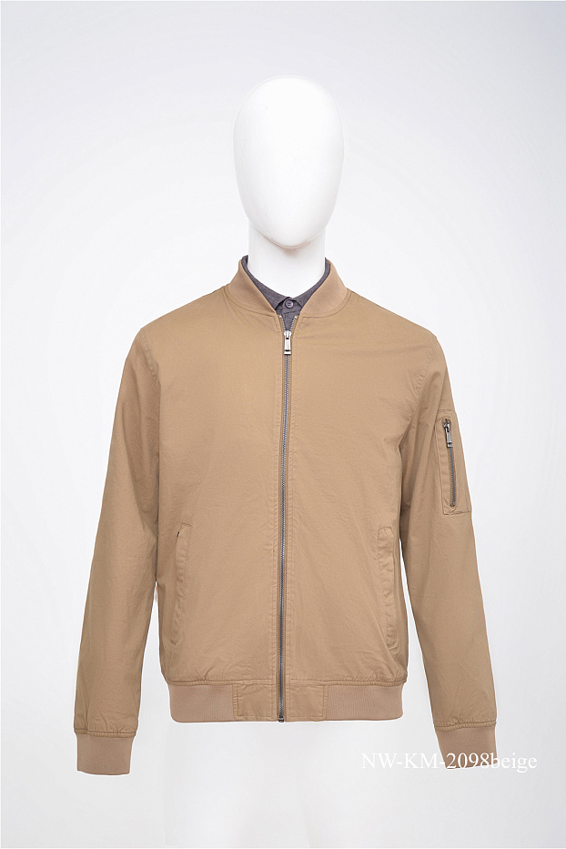 Куртка мужская NW-KM-2098beige
