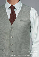 Жилет мужской 2167-VY-092S