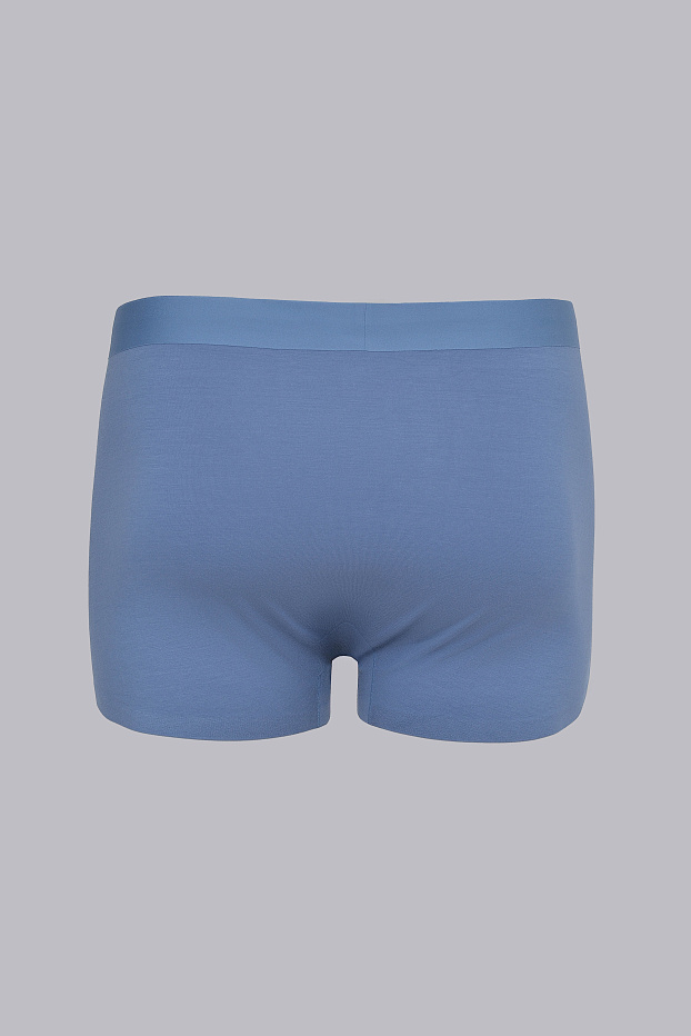 Боксеры муж. п/уп NNB-VB-M-1BLUE-1GREY