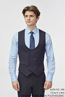 Жилет мужской 6439-VC-18S
