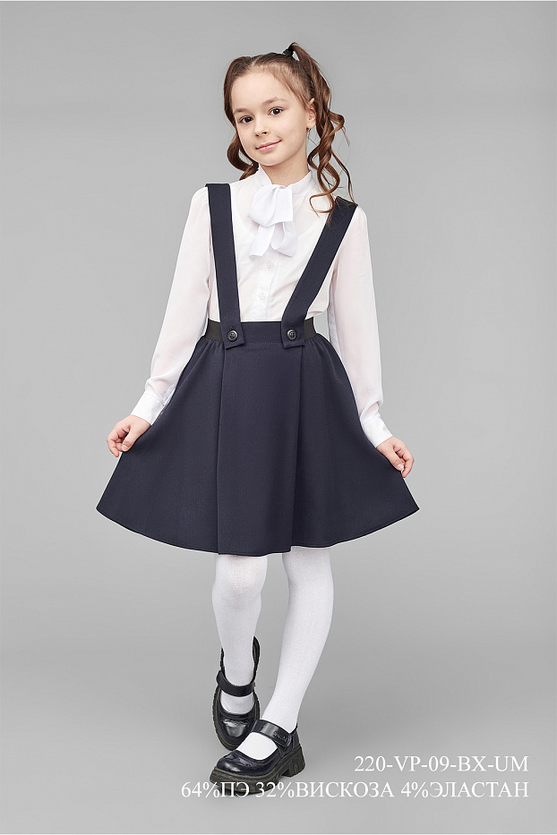 Юбка для девочки 220-VP-09-BX-UM