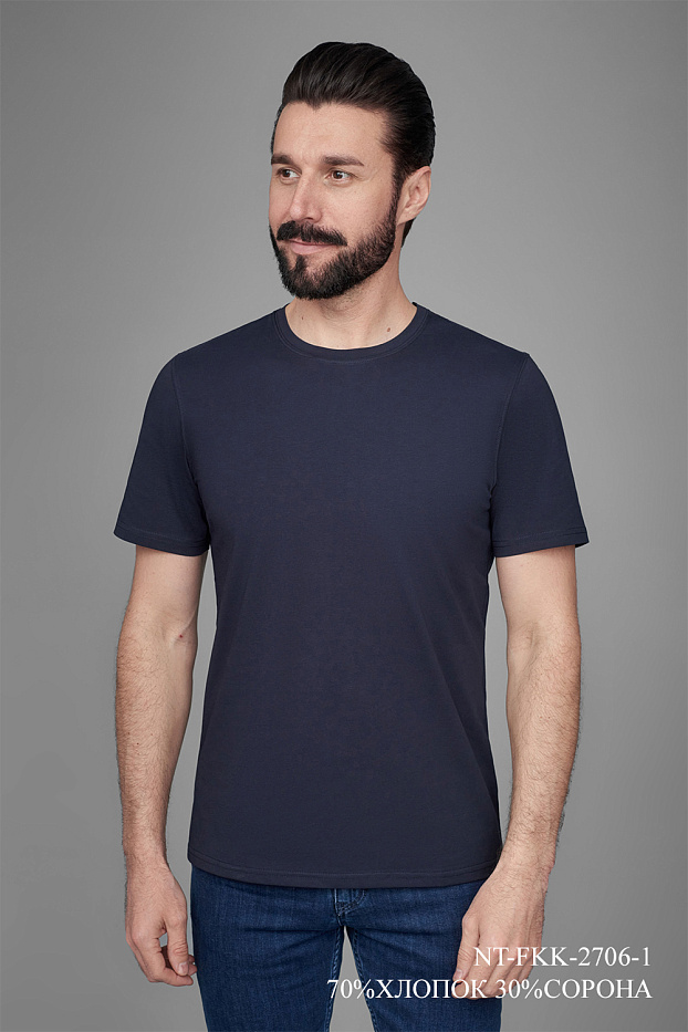 Трикотаж Футболка NT-FKK-2706-1