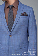 Костюм мужской двойка 6710-VS-35S