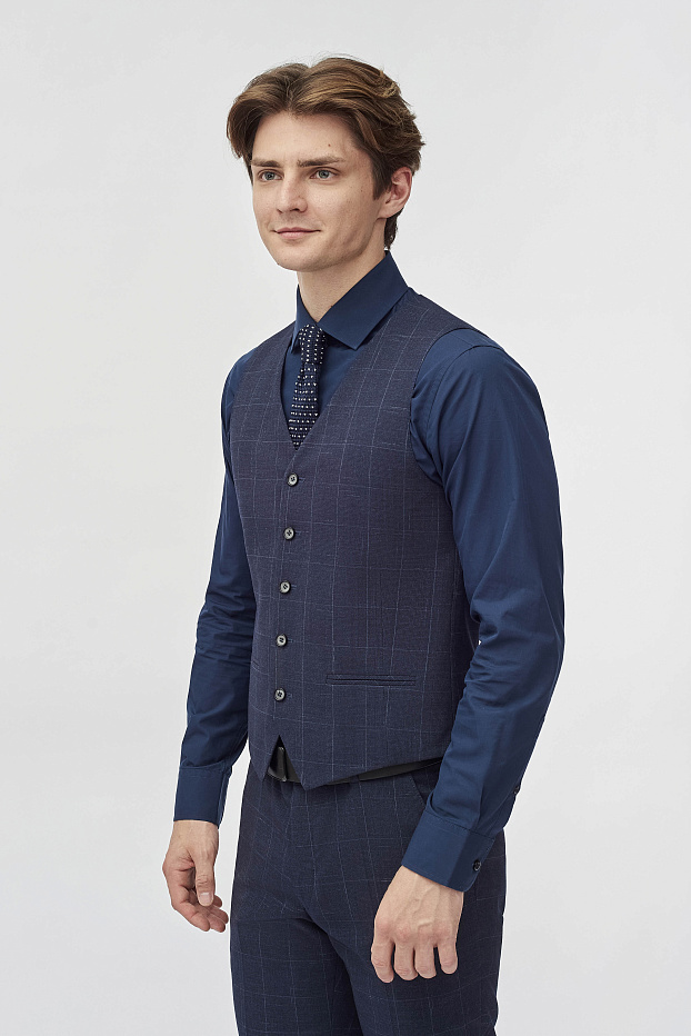 Жилет мужской 2193-VQ-05S