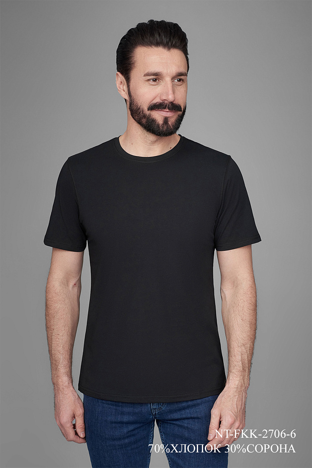 Трикотаж Футболка NT-FKK-2706-6