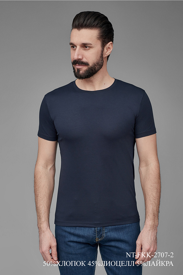 Трикотаж Футболка NT-FKK-2707-2