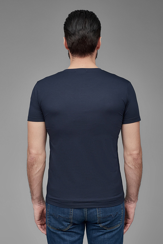 Трикотаж Футболка NT-FKK-2707-2