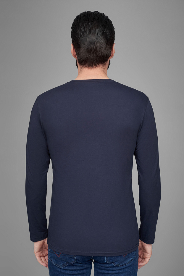 Трикотаж Лонгслив NT-LL-2706