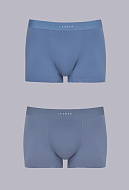 Боксеры муж. п/уп NNB-VB-M-1BLUE-1GREY