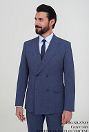 Пиджак мужской 4800-NB-878SP
