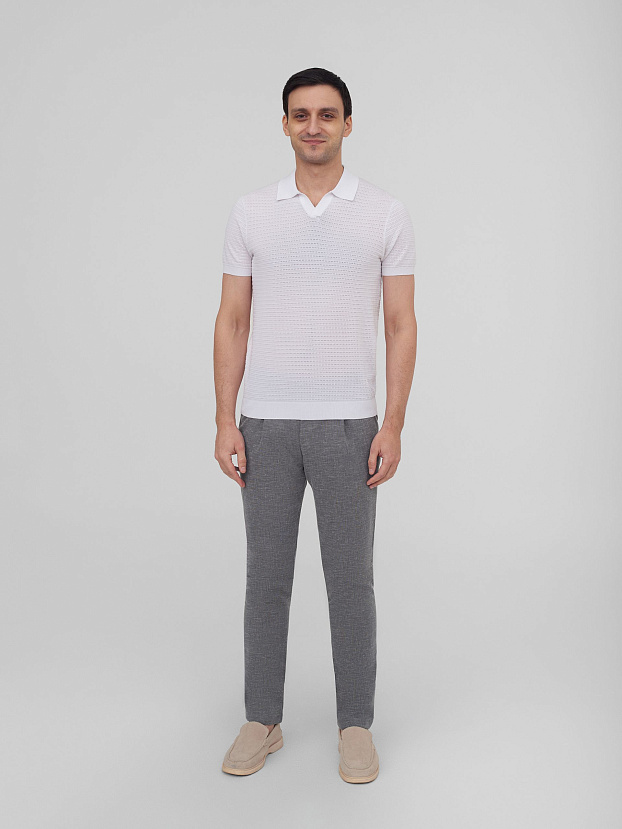 Трикотаж Поло NT-PVK-3592