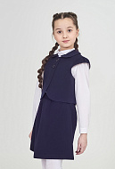 Жилет для девочки 220-VP-08-BX-JM