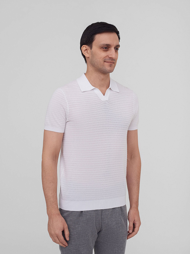 Трикотаж Поло NT-PVK-3592